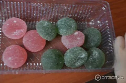Большая упаковка мармелада стоит 170 рублей маленькая