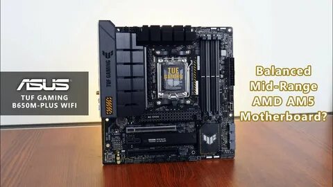 Материнская плата asus prime b650m a wifi