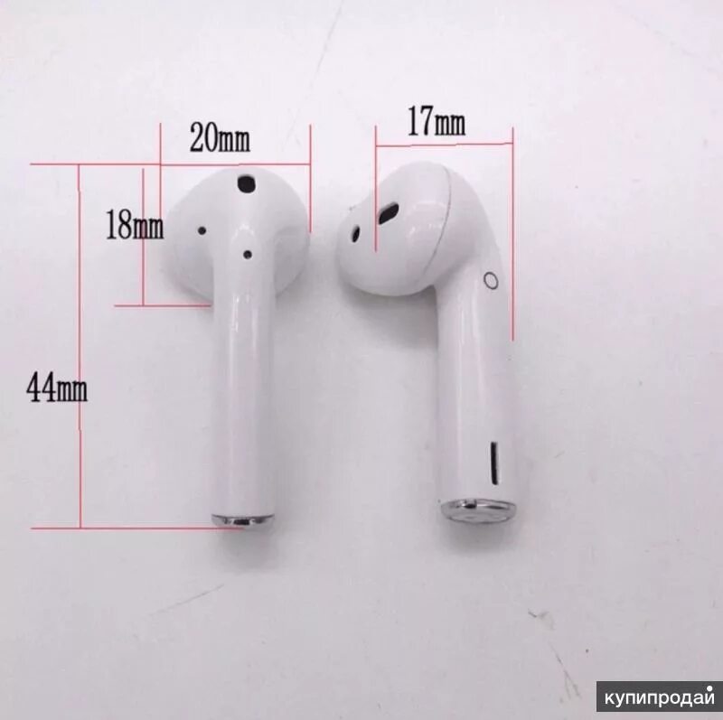 Размеры аирподс 2. AIRPODS 2 Размеры. Размер наушников аирподс 2 оригинал. Наушники беспроводные айрподсы. Наушники airport pro