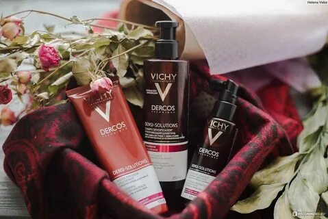 Vichy dercos densi solutions отзывы