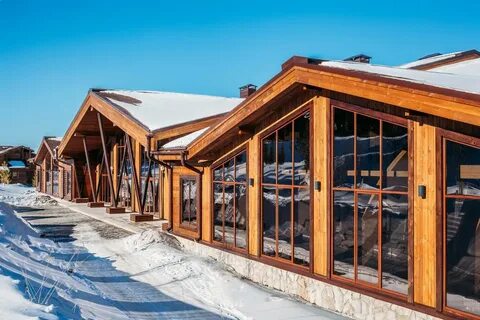 Altai resort