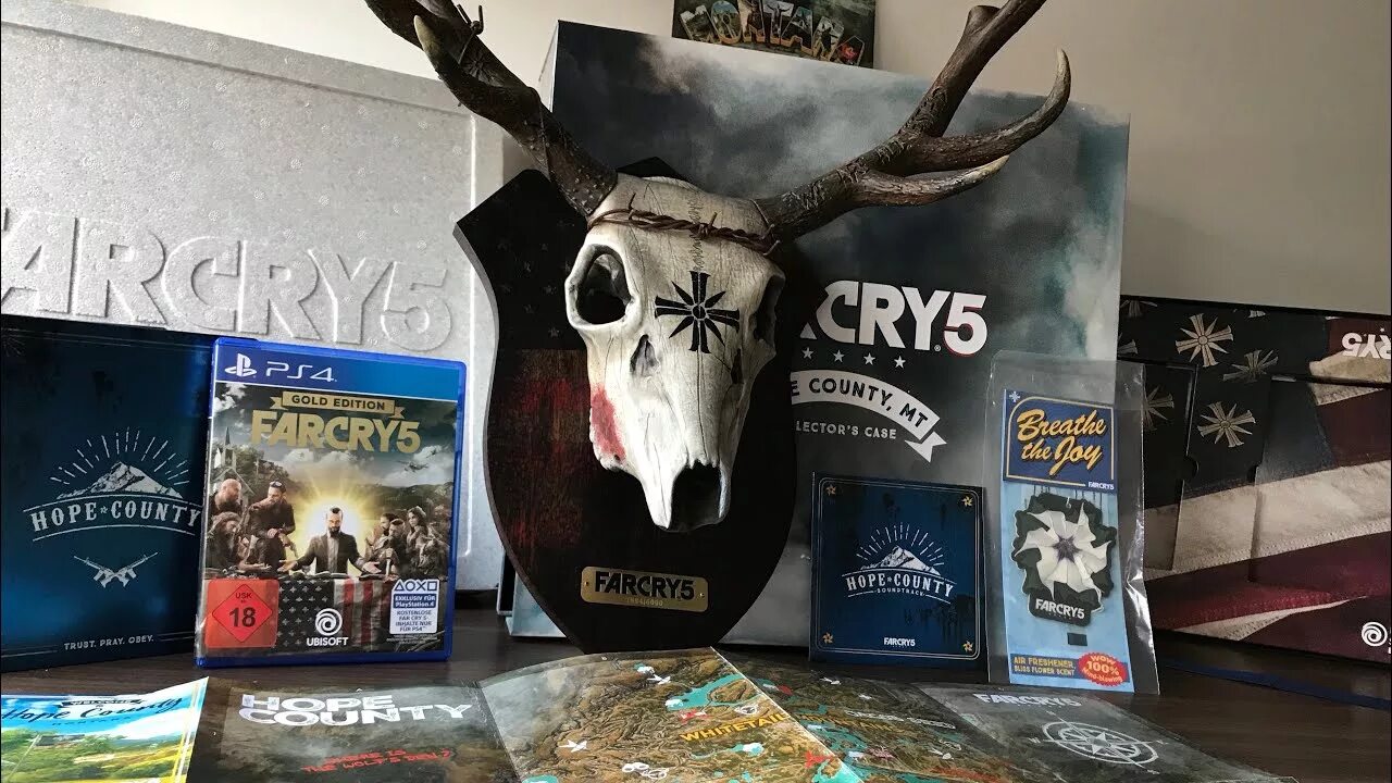 Far Cry 5 Collector's Edition. Far Cry 5 hope County. Фар край 5 Хоуп Каунти. Far Cry 6 Collectors Edition.