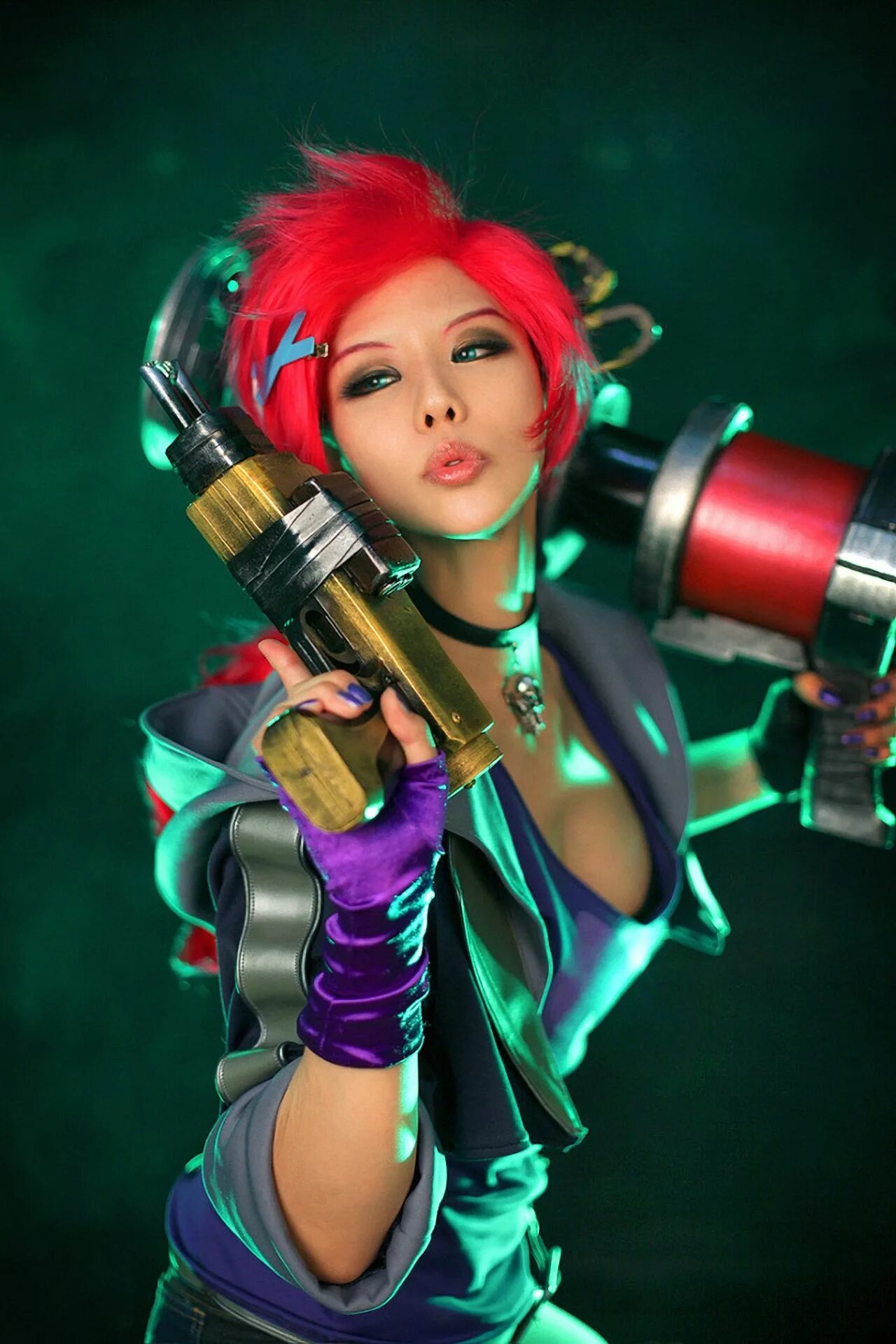 Джинкс (League of Legends). Лига легенд Джинкс косплей. Jinx League of Legends косплей. Jinx cosplay