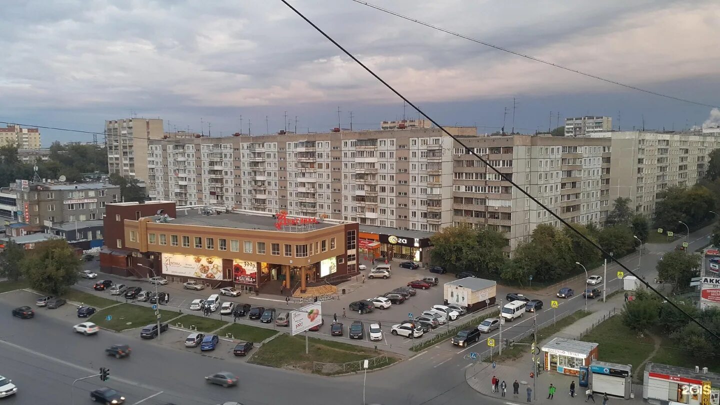 Торговая площадь в Новосибирская область, Новосибирск ул. Бориса ., Продажа торг