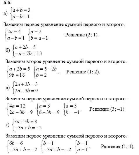 Мордкович 9 класс читать