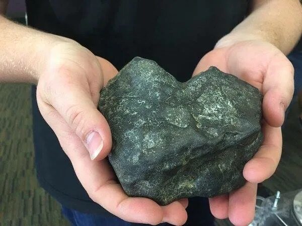 10 most expensive meteorites ever offered up on earth - Catawiki Meteorite, Luna