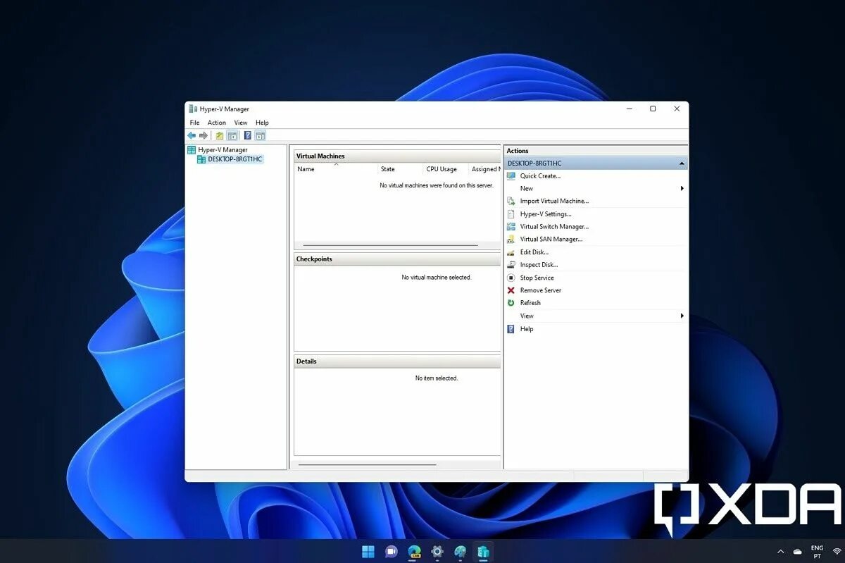 Установить 5.1 1. Hyper v Windows 11. Home Assistant установка Hyper-v. Windows 11 Home vs Pro. Windows 10 Hyper-v Manager.
