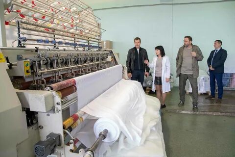 Текстиль октябрьский