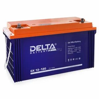 Delta gel 12