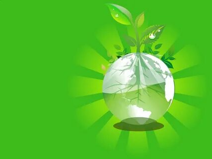 Green earth