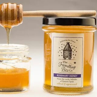 Heather honey