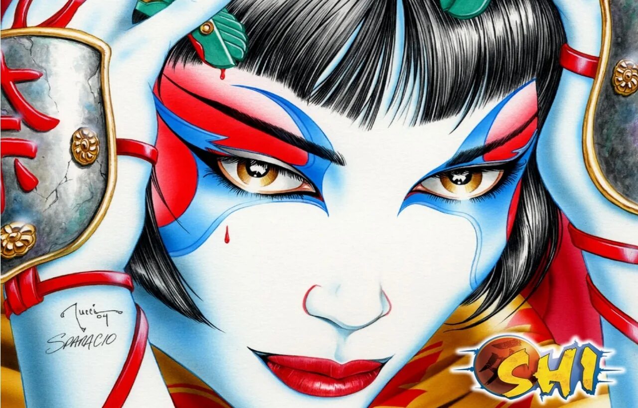 Japan comics