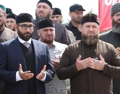 Кадыров абдул