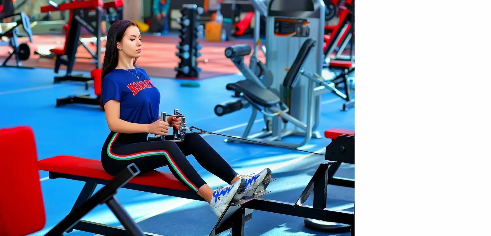 Фитнес-центр WellFit Волгоград ВеллФит Велл Фит - ул. Электролесовская, 76 Б