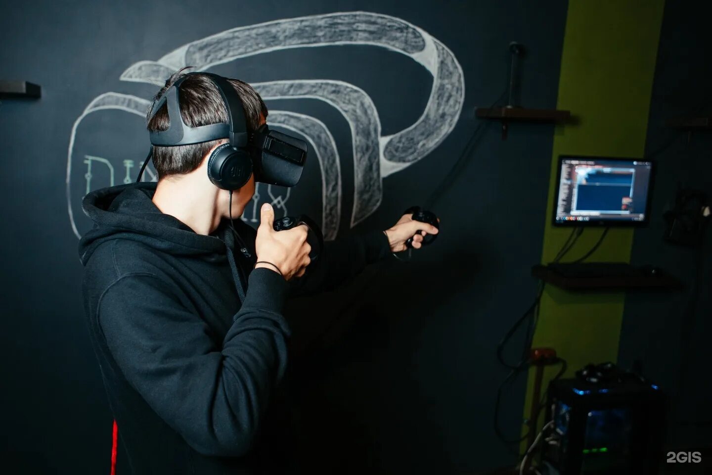 DIMATRIX VR, Санкт-Петербург. Клуб виртуальной реальности. Клуб виртуальной реальности VR. Клуб виртуальной реальности фотосессия.