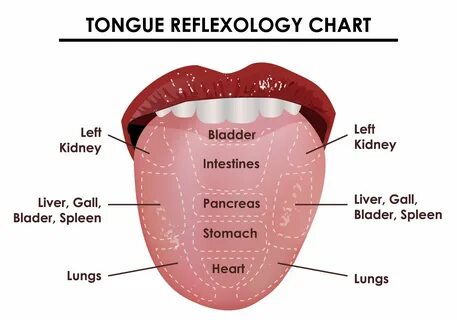 Foot tongue mouth