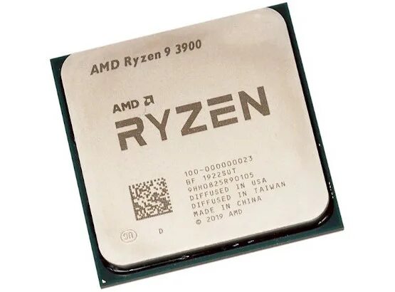 Ryzen 9 3900x vs 3900x