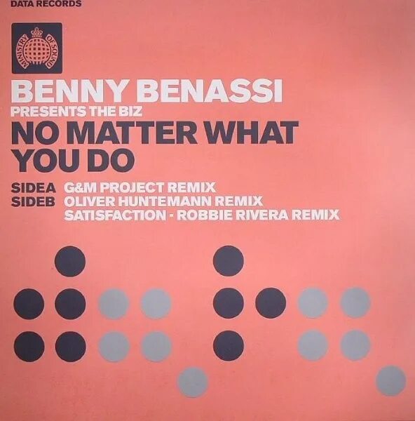 Oh dear what the matter. Benny Benassi. Benny Benassi the biz. Benny Benassi no matter what you do. Benny Benassi 2004.