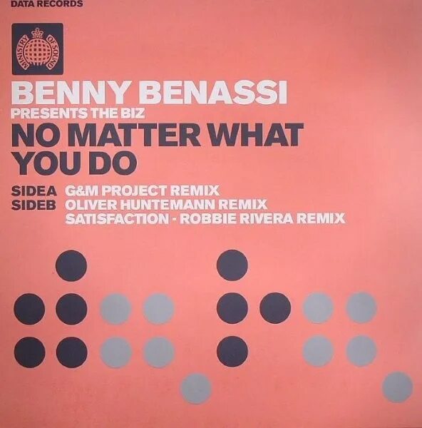 Benny Benassi. Benny Benassi the biz. Benny Benassi no matter what you do. Benny Benassi 2004.