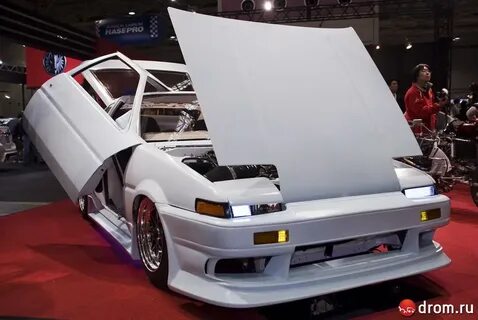 Tuning группа