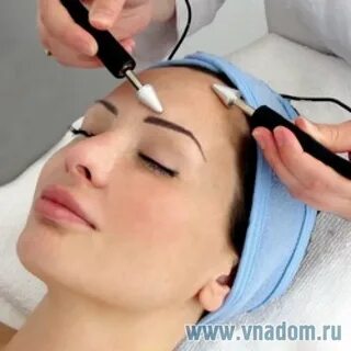 Микротоки процедура для лица в москве
