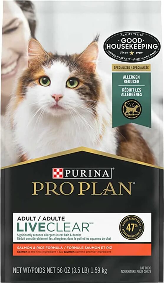 Корм для кошек Pro Plan® liveclear®. Проплан Live Clear для кошек. Purina Pro Plan liveclear 2020. Проплан Сенситив для кошек.