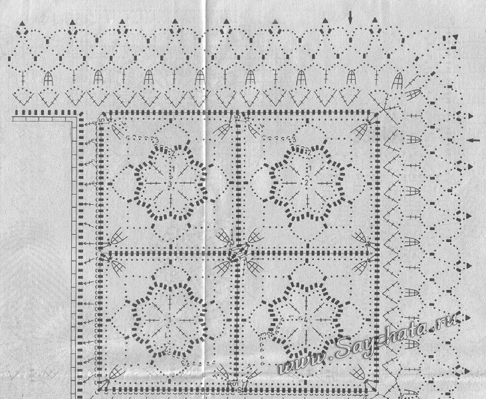 Схема вязания крючком скатерть простая для начинающих. Схема вязания крючком салфетки квадратной. Скатерти для начинающих схема. Салфетка doily схема. Скатерти для начинающих схема.