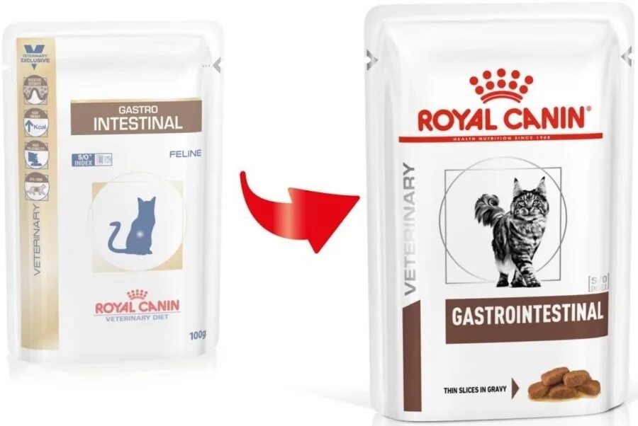 Royal canin moderate calorie для кошек. Паучи РОЯО Канин гастроинтестинал. Gastro паучи Роял Канин. Gastro intestinal moderate Calorie для кошек Royal.
