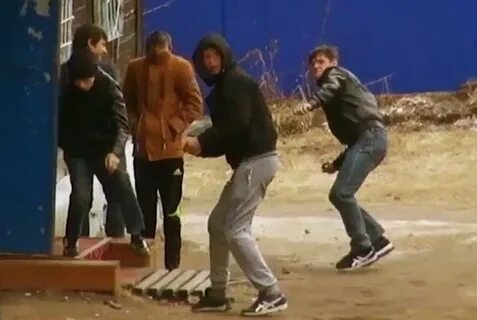 Криминал подростков