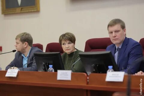 Люди череповца