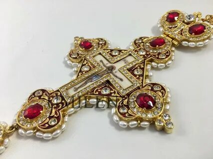 Чужие руки золотые кресты