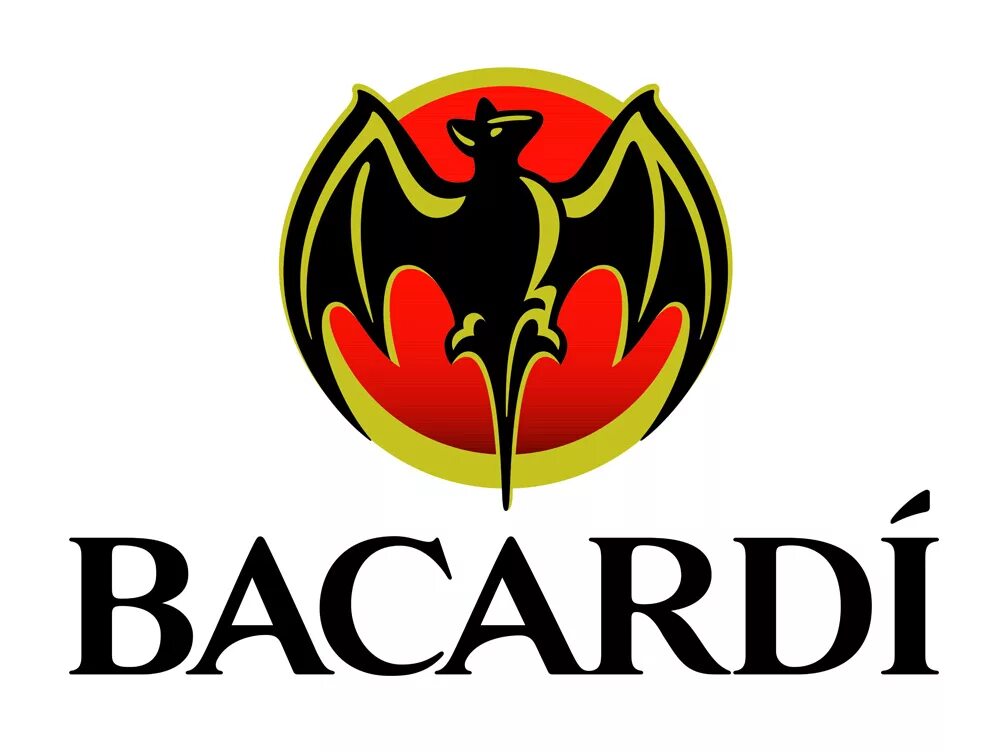 Бакарди рус. Бакарди. Бакарди компания. Бренды Bacardi Limited. Логотипы алкогольных напитков.
