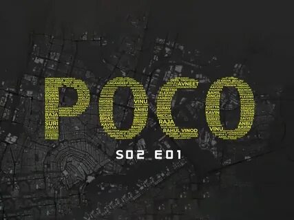 Poco аккаунт