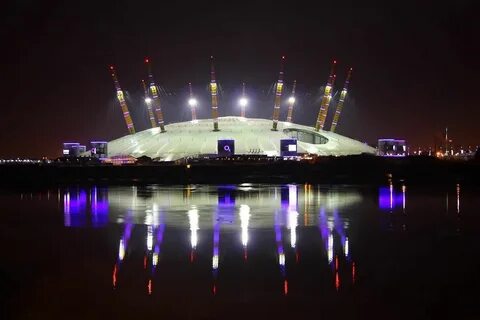 O2 london