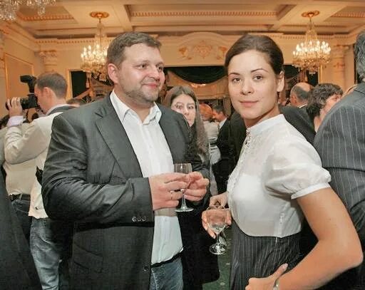 Где сейчас дочь гайдара