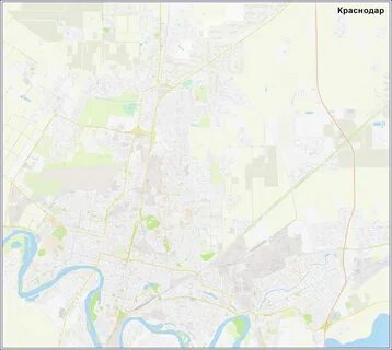 Краснодар 3 на карте