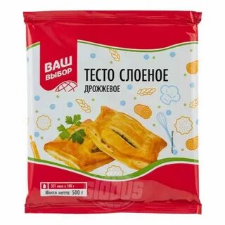 Слоеное тесто отзывы