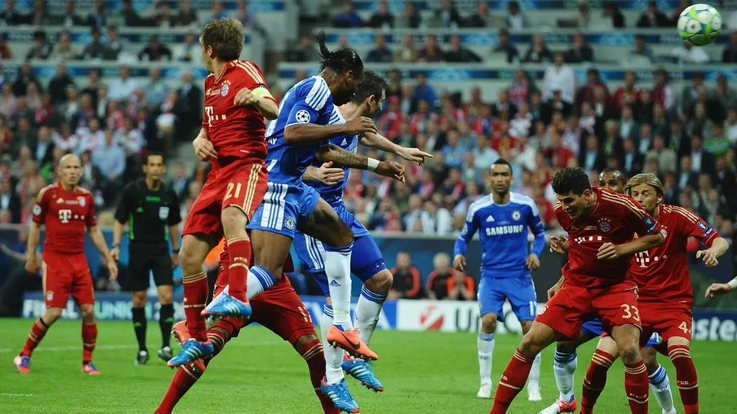 Финал лч 2012. Дрогба финал лч 2012.