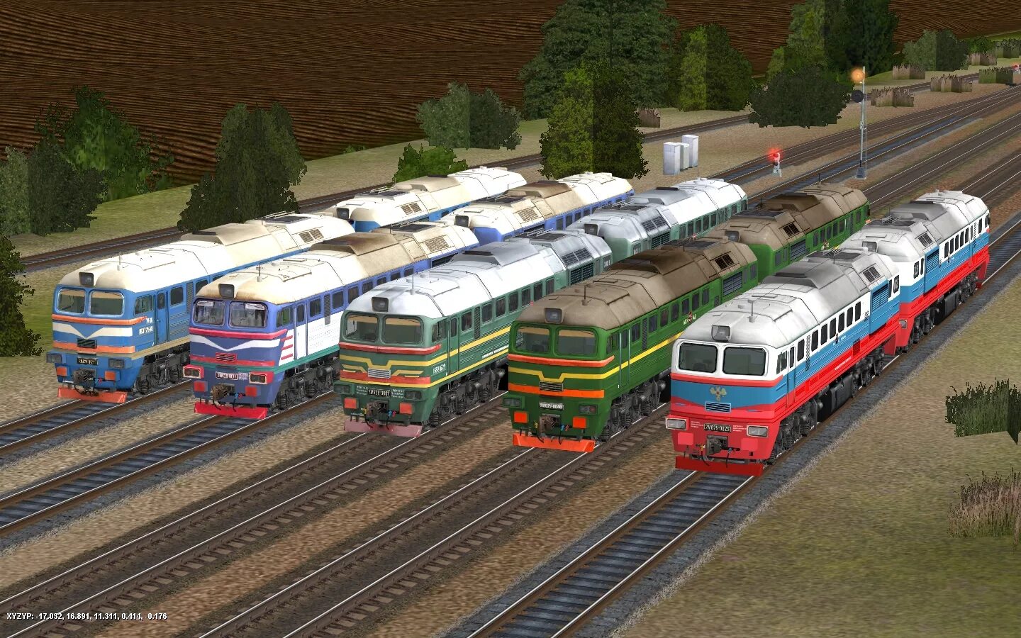 приложение бч мой поезд