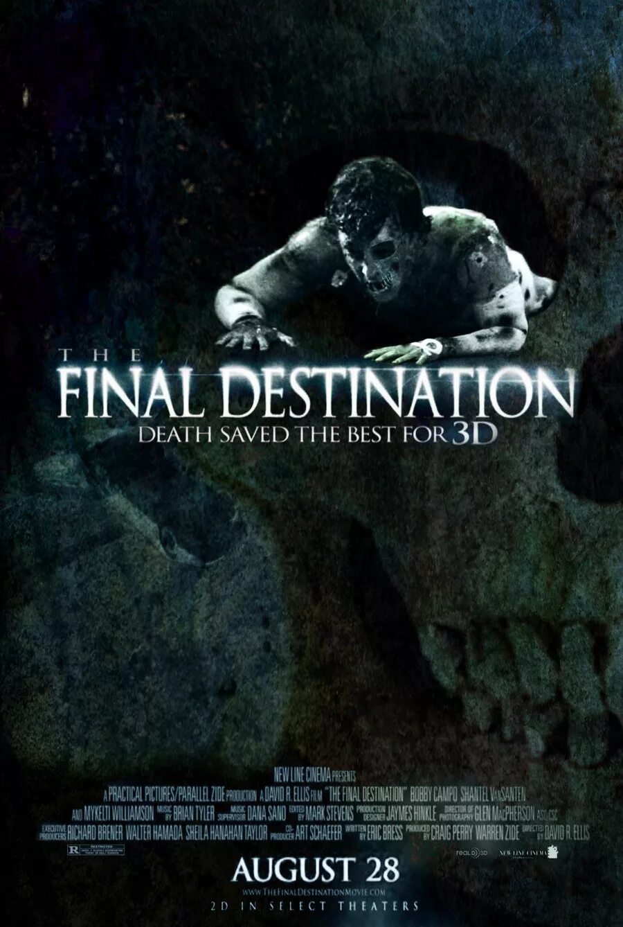 Dead saving
