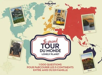 Le tour du monde