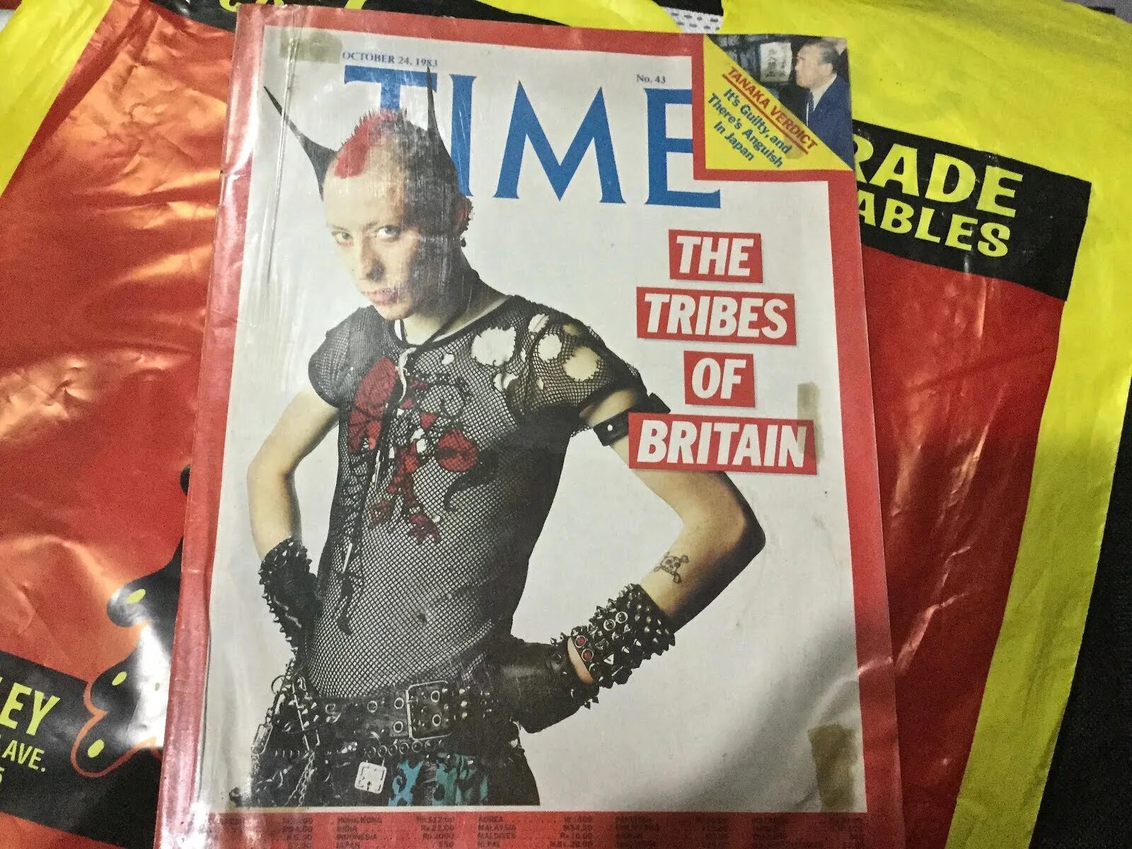 Old issue