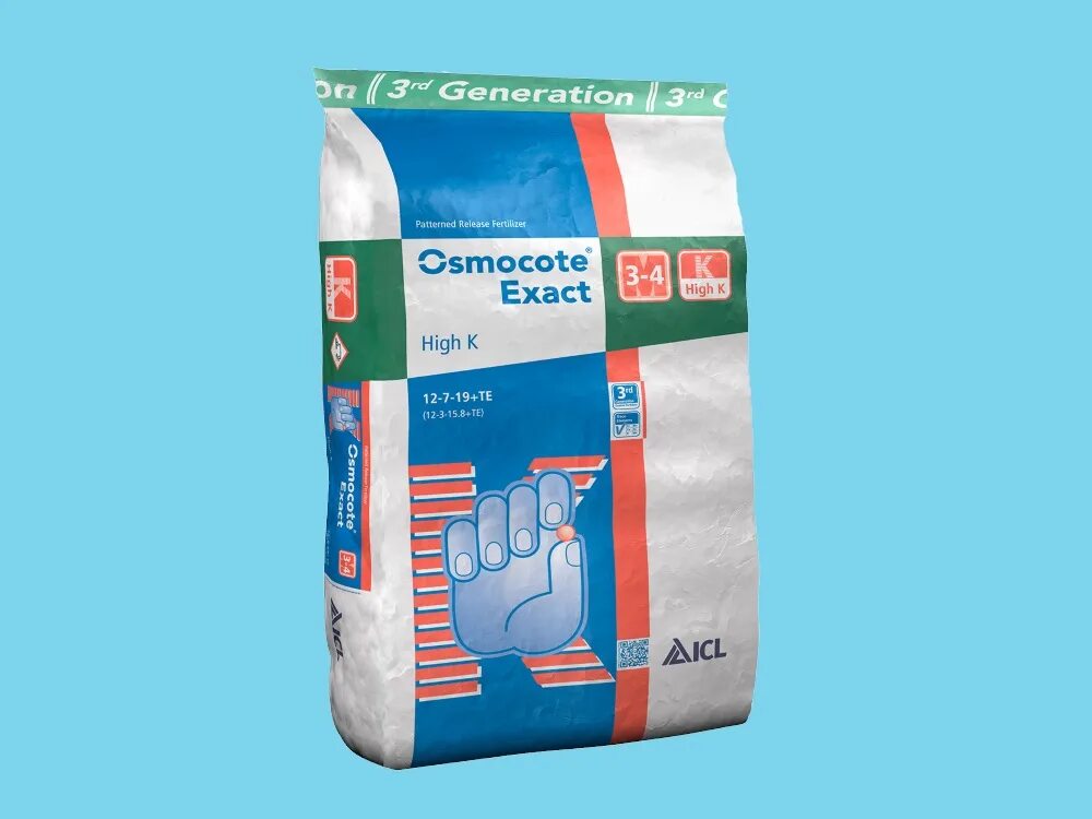 Осмокот про 3 4. Осмокот Экзакт. Osmocote Pro 3-4m. Осмокот 12-7-19.