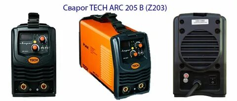 Сварог tech 205