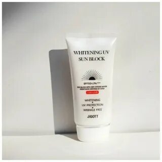 Sun block spf50
