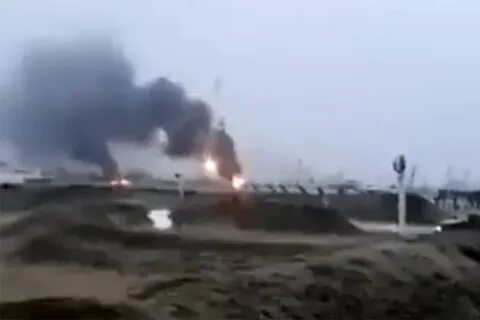 Морозовск аэродром разбомбили