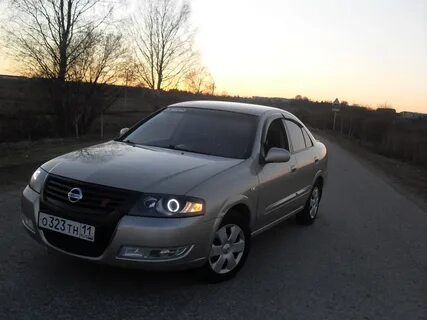 Альмера классик своими руками