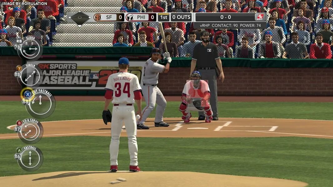 Major League Baseball 2k10. Major League Baseball 2k10 PSP. 2k Sports - Major League Baseball 2k7 GBA. Лига игра на ПК.