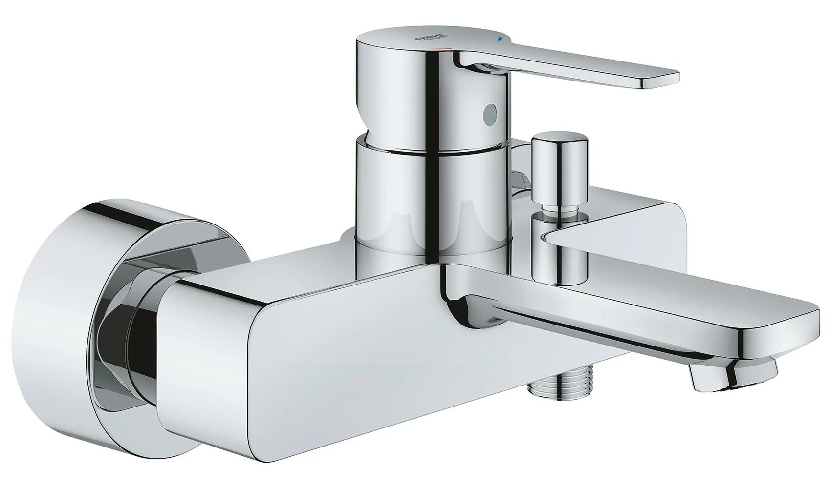 Grohe lineare 33849001. 33849001 Grohe. Grohe lineare New. Однорычажный смеситель для ванны Grohe lineare 33849001, DN 15, хром.