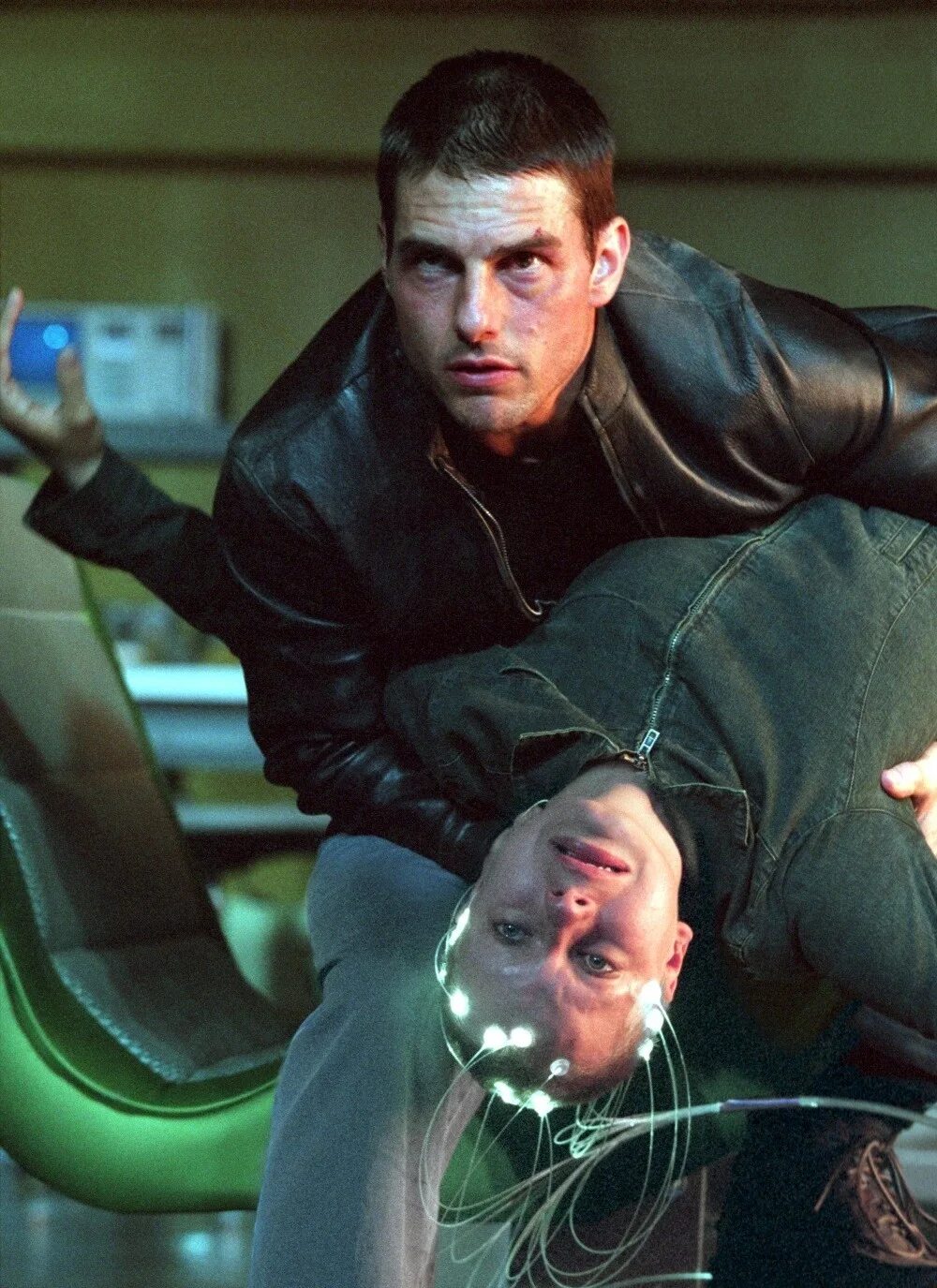 Minority report 2002.